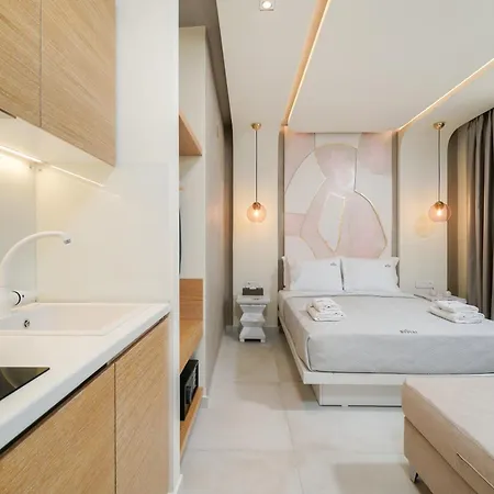 Moderi Luxury Aparthotel 4*