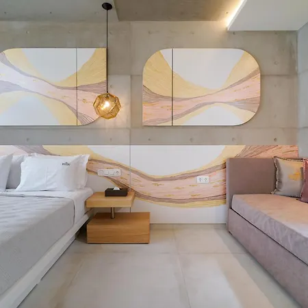 Aparthotel Moderi Luxury Skala Potamia (Thasos)