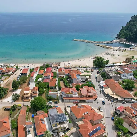 Ξενοδοχείο με διαμερίσματα Moderi Luxury 4*