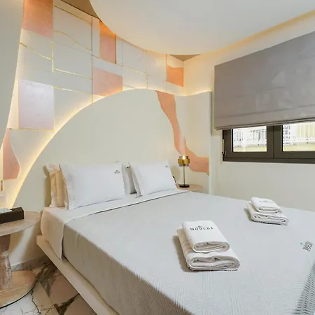 Moderi Luxury Ξενοδοχείο με διαμερίσματα 4*