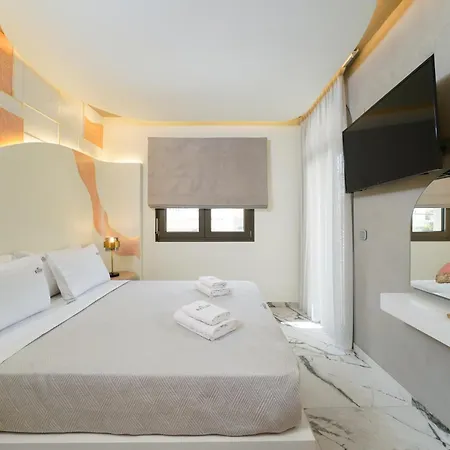 Aparthotel Moderi Luxury Skala Potamia (Thasos)