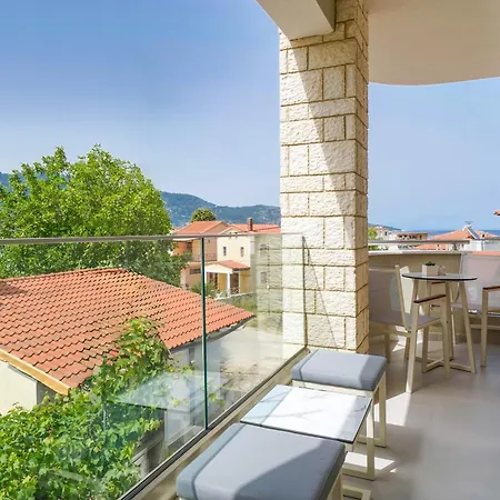 Moderi Luxury 4* Σκάλα Ποταμιάς