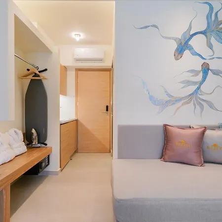 Moderi Luxury 4* Σκάλα Ποταμιάς