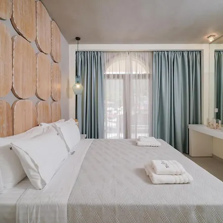 Moderi Luxury Ξενοδοχείο με διαμερίσματα