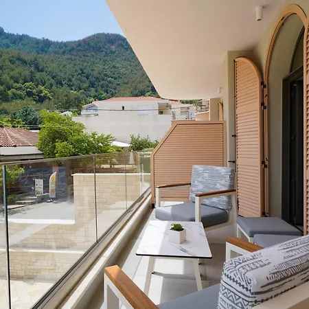 Moderi Luxury Skala Potamia (Thasos)