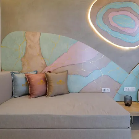 Aparthotel Moderi Luxury 4*