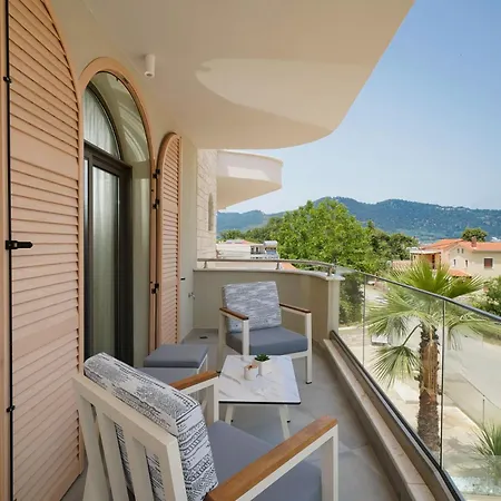 Aparthotel Moderi Luxury Skala Potamia (Thasos)