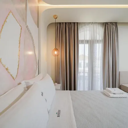 Moderi Luxury Aparthotel Skala Potamia (Thasos)