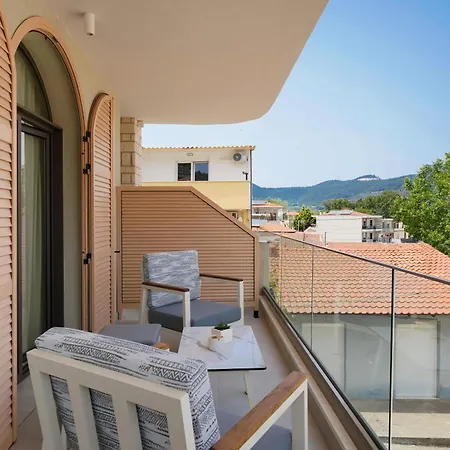 Moderi Luxury Σκάλα Ποταμιάς