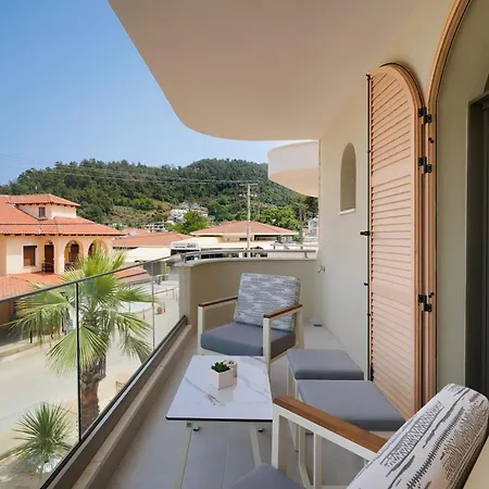 Moderi Luxury Σκάλα Ποταμιάς