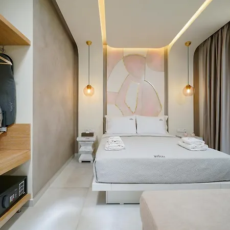 Moderi Luxury 4* Σκάλα Ποταμιάς