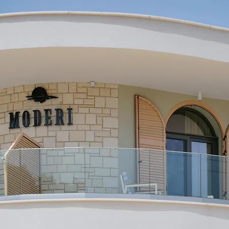 Moderi Luxury 4* Skala Potamia (Thasos)