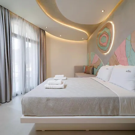 Moderi Luxury מלון דירות סקאלה פוטאמיאס