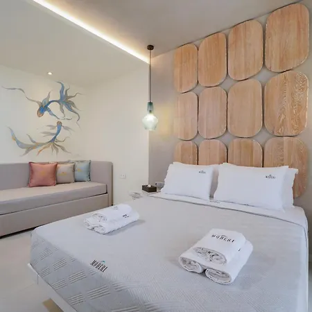 Moderi Luxury מלון דירות