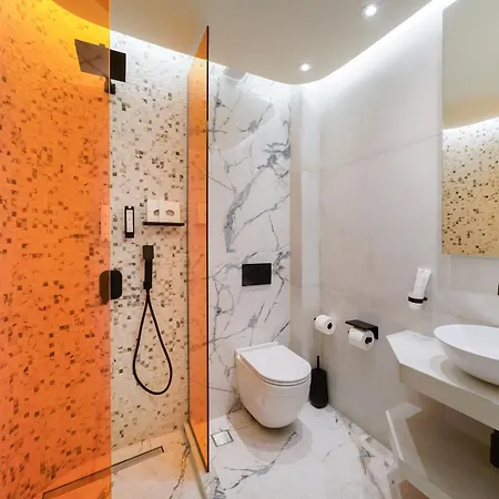 아파트호텔 Moderi Luxury