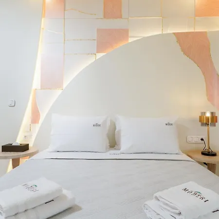 Moderi Luxury Апарт-отель