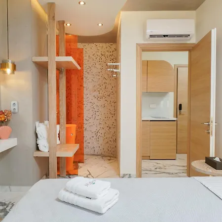 Moderi Luxury 스칼라 포타미아스