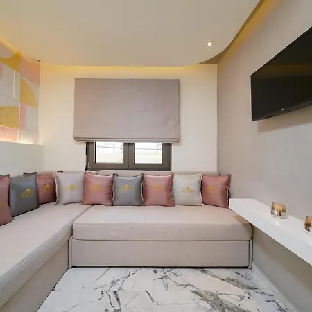 Moderi Luxury 4* סקאלה פוטאמיאס