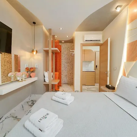 Moderi Luxury Апарт-отель