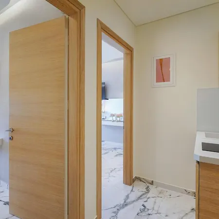 Moderi Luxury 아파트호텔 스칼라 포타미아스