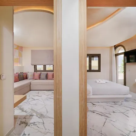 Moderi Luxury Апарт-отель Скала-Потамиас