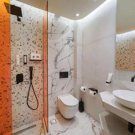 아파트호텔 Moderi Luxury 4*