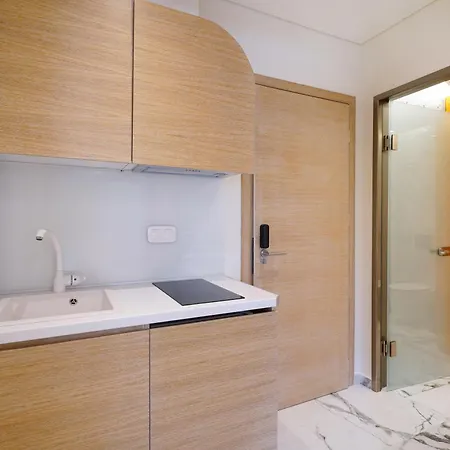 아파트호텔 Moderi Luxury 4*