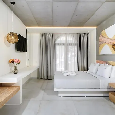 Moderi Luxury Скала-Потамиас