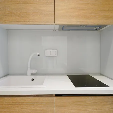 아파트호텔 Moderi Luxury