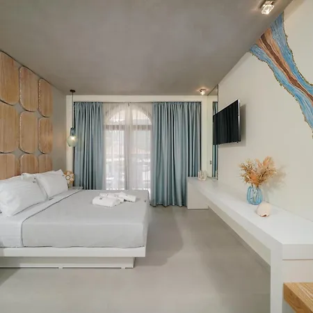 Moderi Luxury 4* סקאלה פוטאמיאס