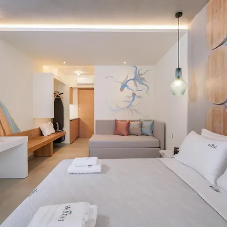 Moderi Luxury 아파트호텔 4*