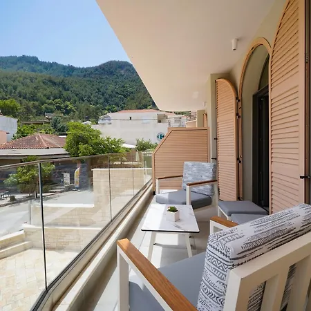 Апарт-отель Moderi Luxury 4*