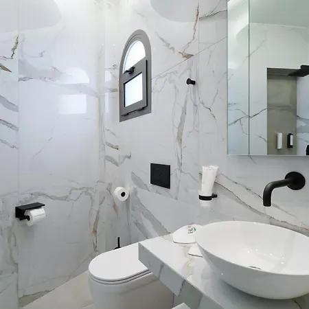 Moderi Luxury 4* Скала-Потамиас