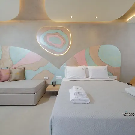 Moderi Luxury Апарт-отель 4*