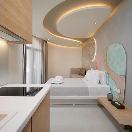 Moderi Luxury 4*