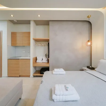 Апарт-отель Moderi Luxury 4*