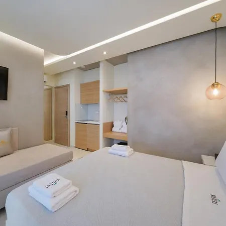 아파트호텔 Moderi Luxury 4*