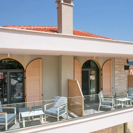 Moderi Luxury 4* סקאלה פוטאמיאס