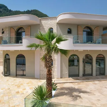 Moderi Luxury Апарт-отель Скала-Потамиас