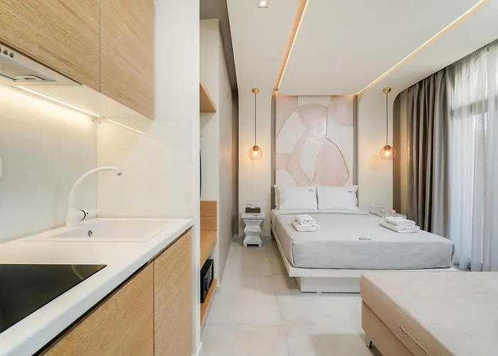 Moderi Luxury Hotel de apartamente 4*