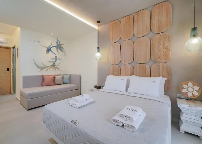 Moderi Luxury Hotel de apartamente