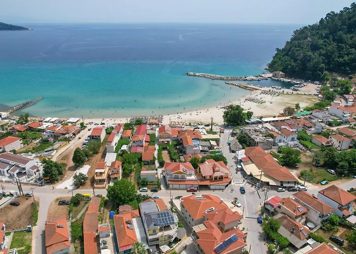 Hotel de apartamente Moderi Luxury 4*