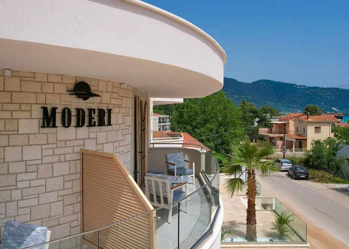 Moderi Luxury Hotel de apartamente 4*