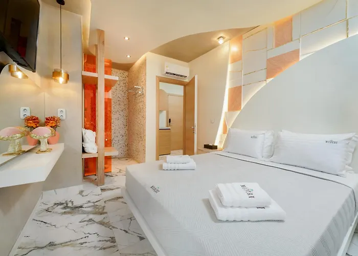 Moderi Luxury Hotel de apartamente 4*