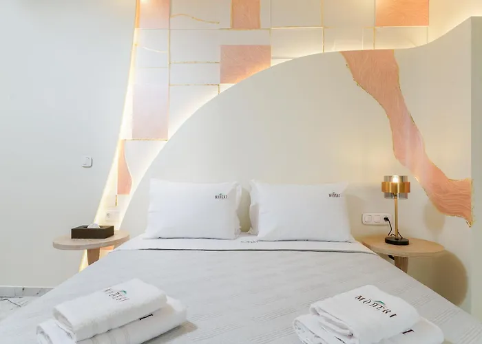 Moderi Luxury Hotel de apartamente