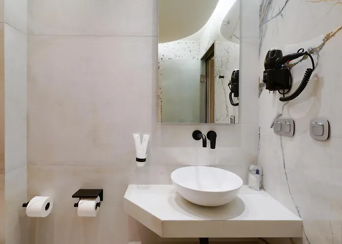 Moderi Luxury 4* Skala Potamia