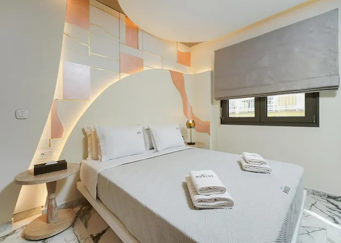 Moderi Luxury Hotel de apartamente 4*