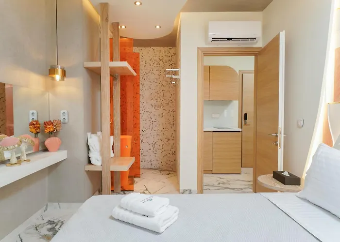 Moderi Luxury Skala Potamia