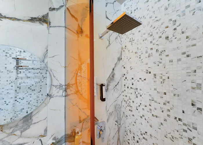 Moderi Luxury Hotel de apartamente Skala Potamia