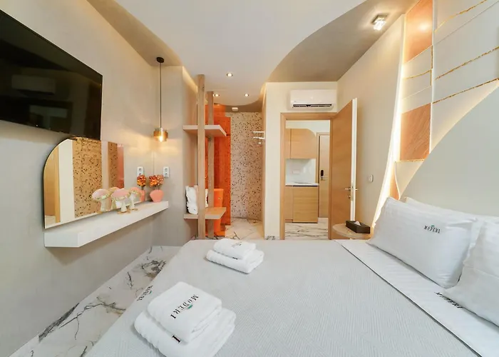 Moderi Luxury Hotel de apartamente